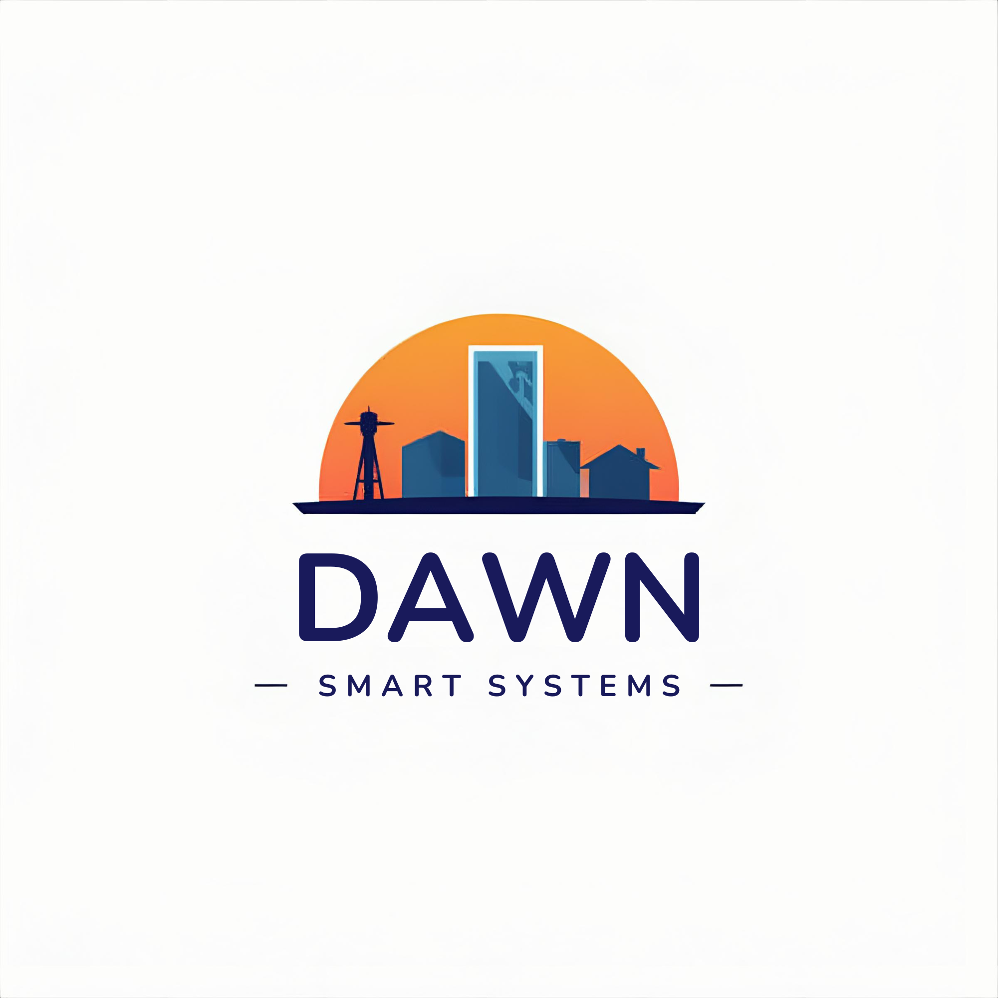 Dawn Smart Systems logo
